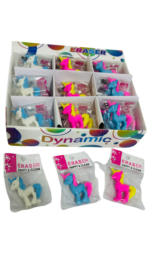BORRADOR PONNY X 36 UNIDADES 6708