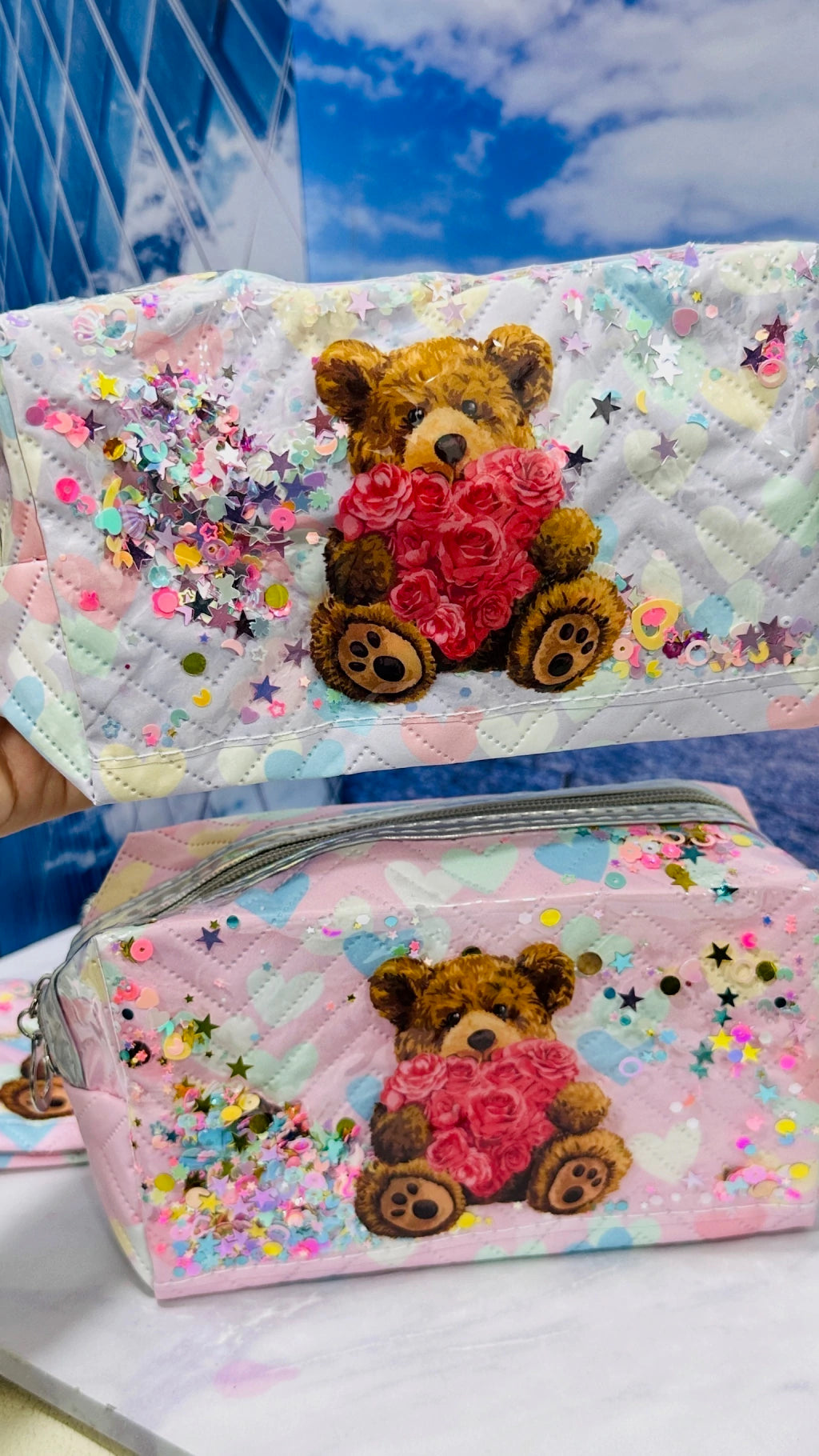 CARTUCHERA KAWAII OSITO