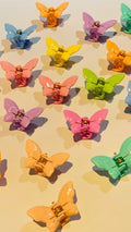 CAIMÁN MINI MARIPOSAS X12 UND