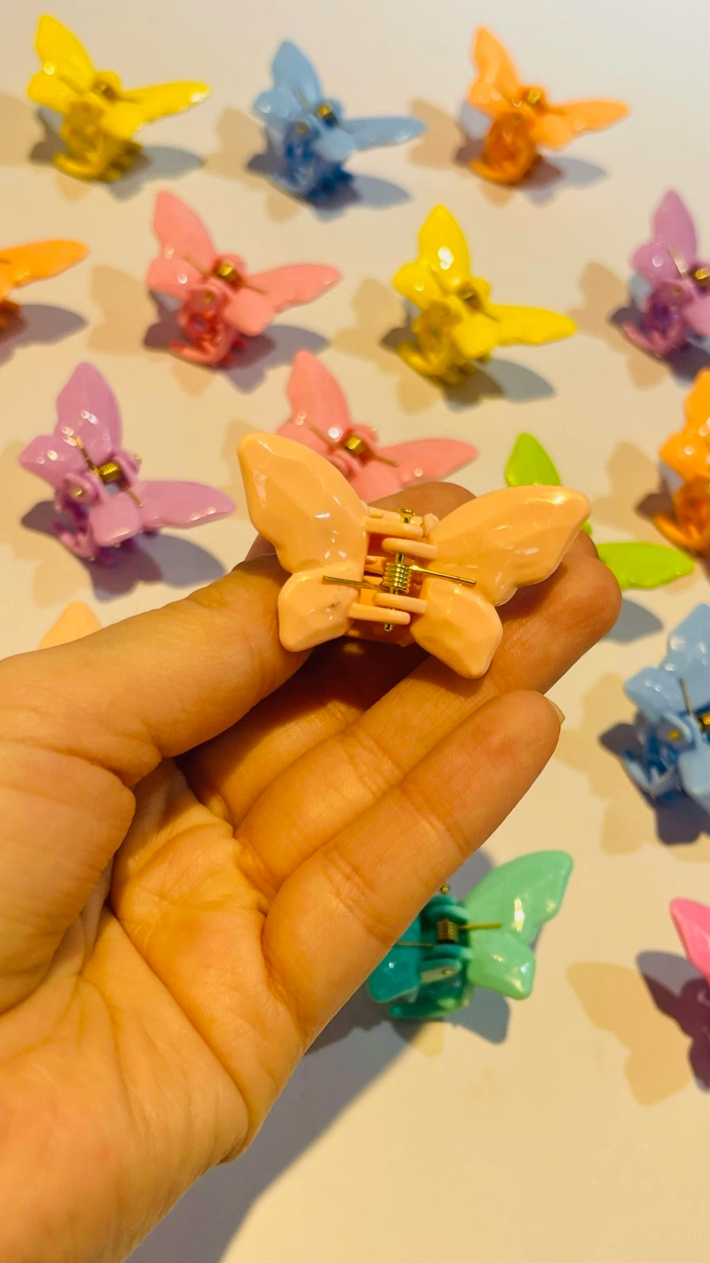 CAIMÁN MINI MARIPOSAS X12 UND (6)