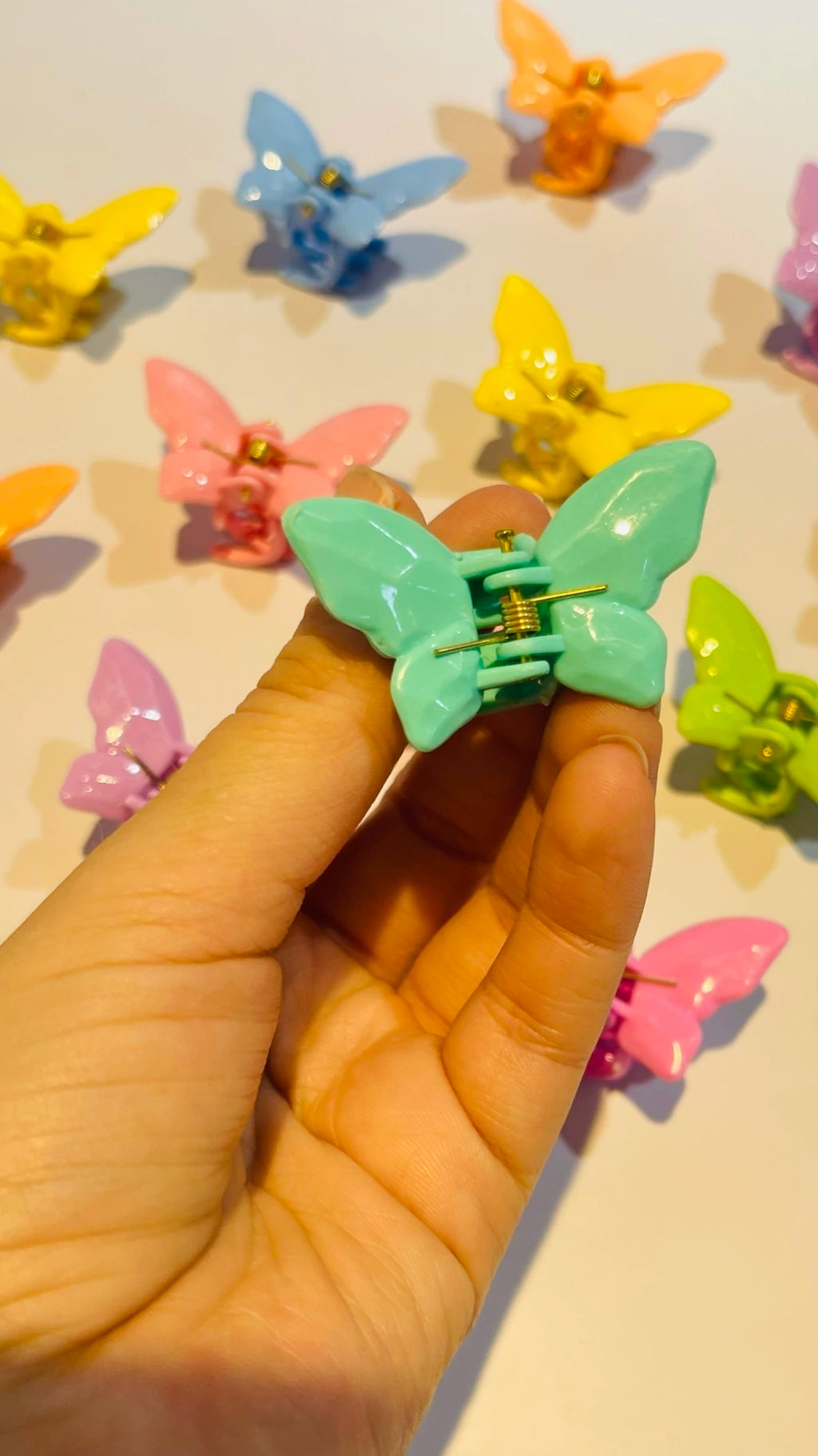 CAIMÁN MINI MARIPOSAS X12 UND (5)