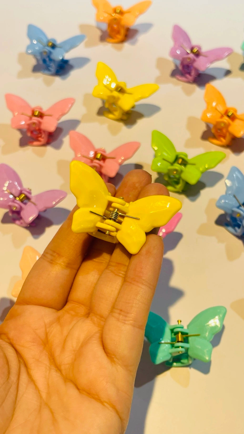 CAIMÁN MINI MARIPOSAS X12 UND (4)