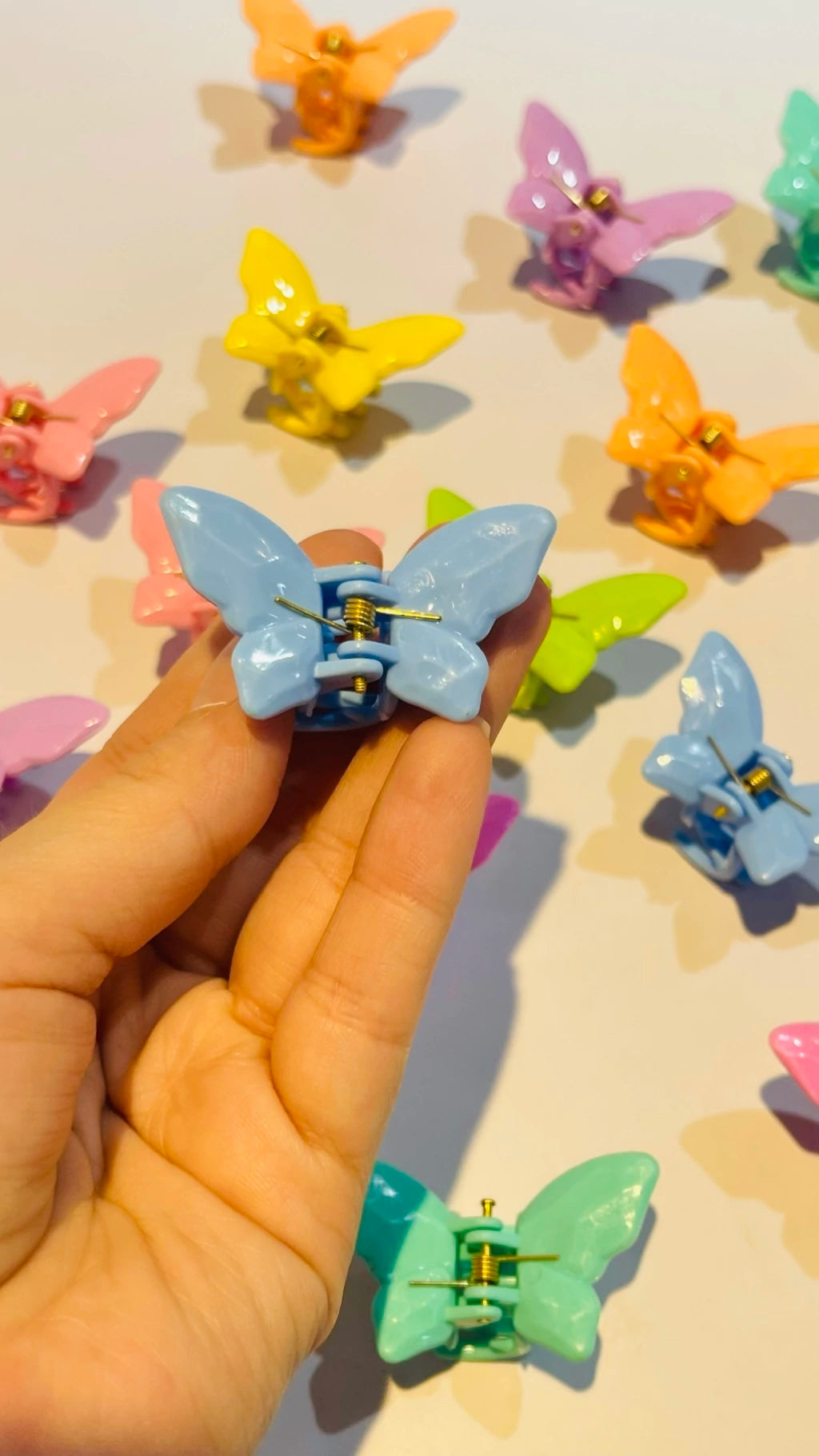 CAIMÁN MINI MARIPOSAS X12 UND (3)