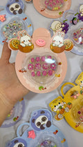 KIT UÑAS NIÑA / ANILLO Y PULSERA
