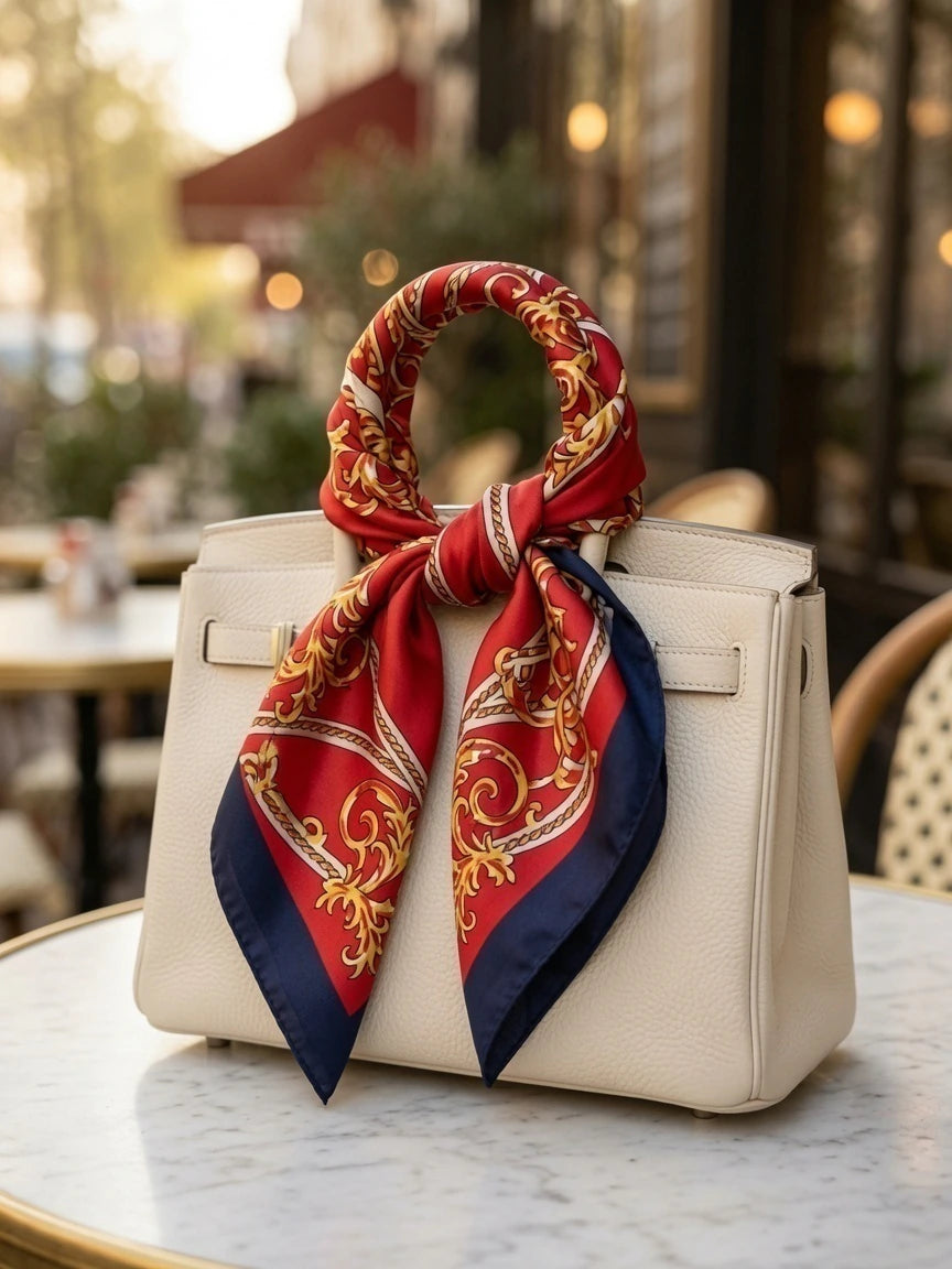 PAÑOLETAS DE SATÍN 90*90 CM (13)