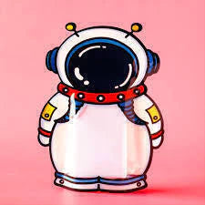 EMPAQUE ASTRONAUTA X 12 UND
