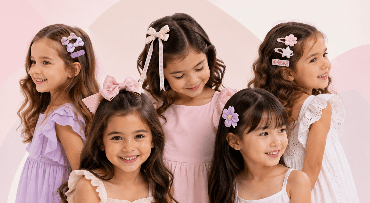 Accesorios para el cabello al por mayor