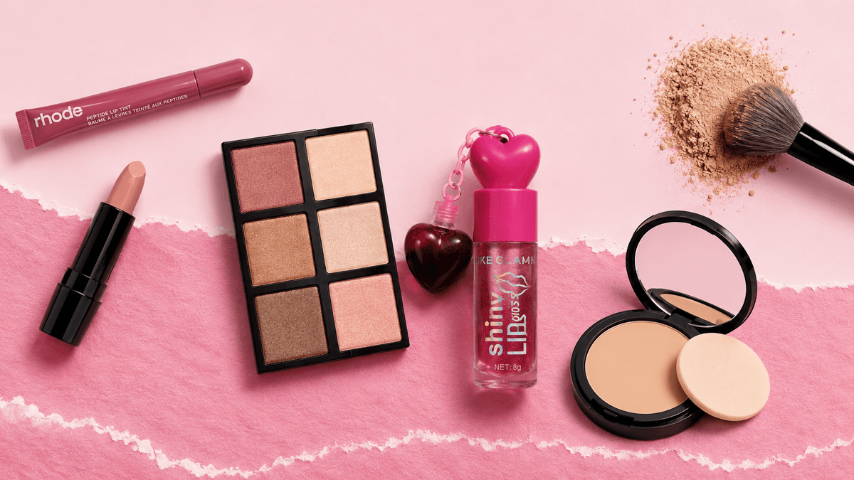 Maquillaje al por mayor