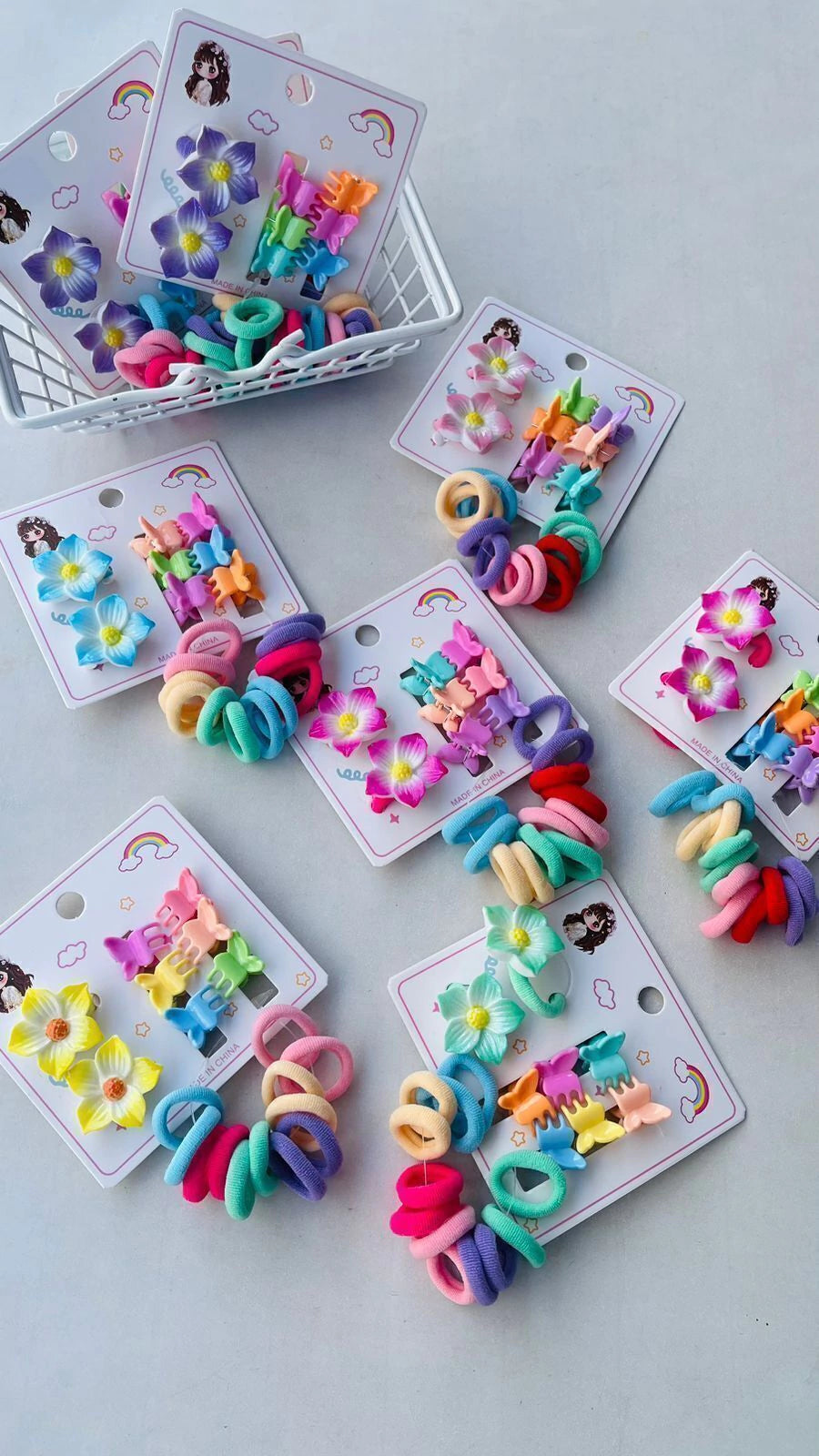 SET HAWAII MARIPOSAS X 12 UND 7910 (2)