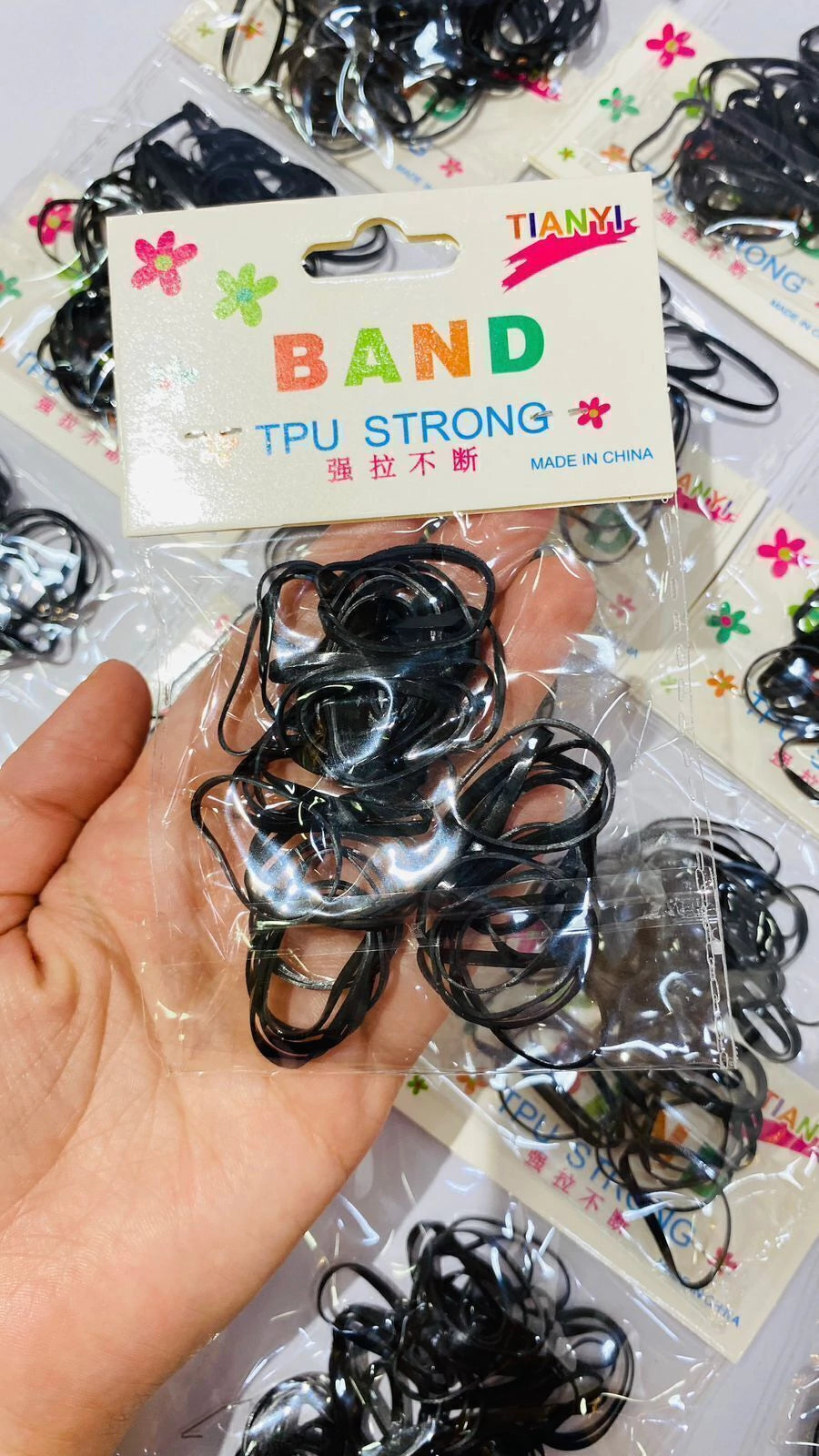 LIGA BAND PAQUETE X 12 UND 4270 (8)