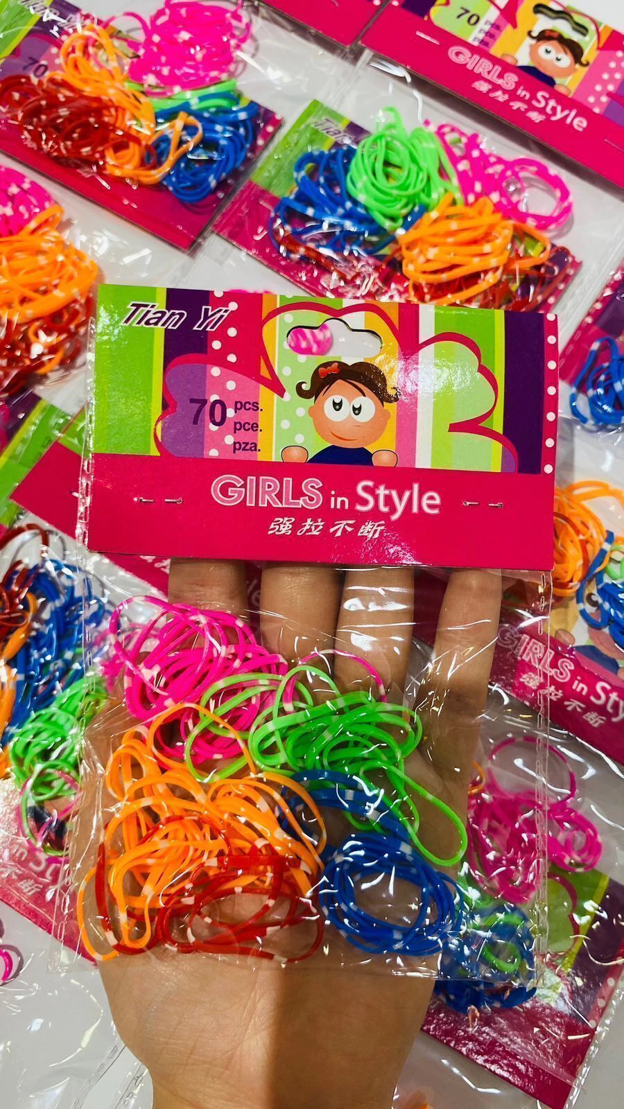 LIGAS GIRL STYLE X 12 UND 1804 (5)
