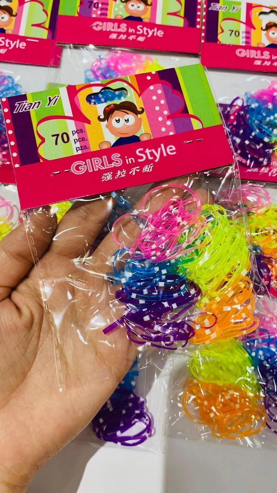 LIGAS GIRL STYLE X 12 UND 1804 (3)