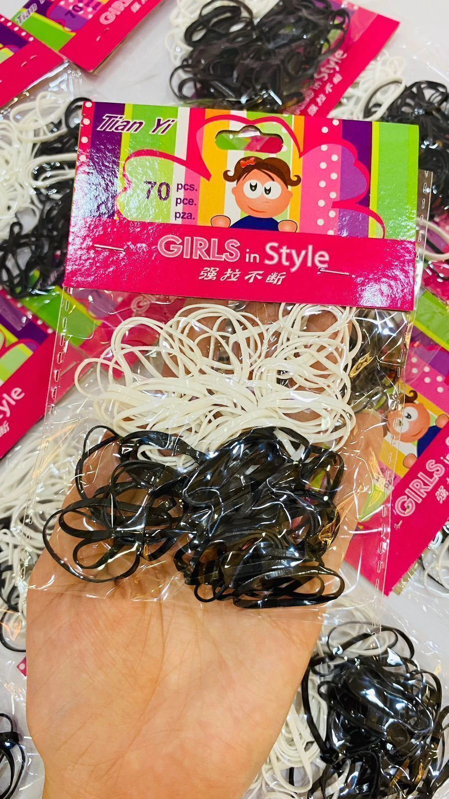 LIGAS GIRL STYLE X 12 UND 1804 (7)