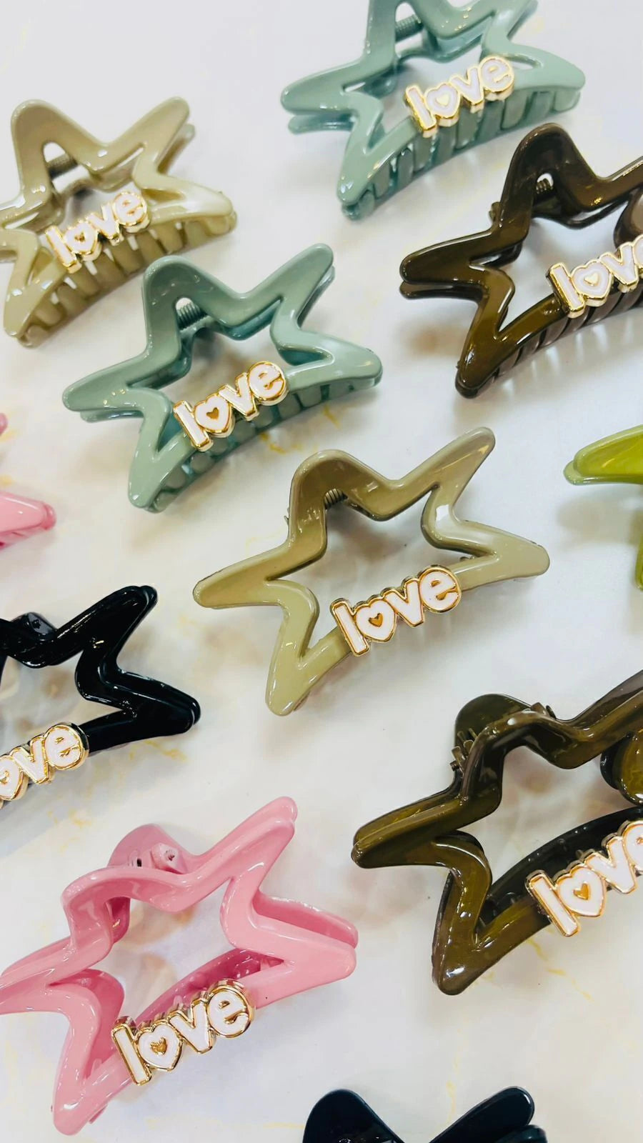 CAIMAN ESTRELLA LOVE FAN-629