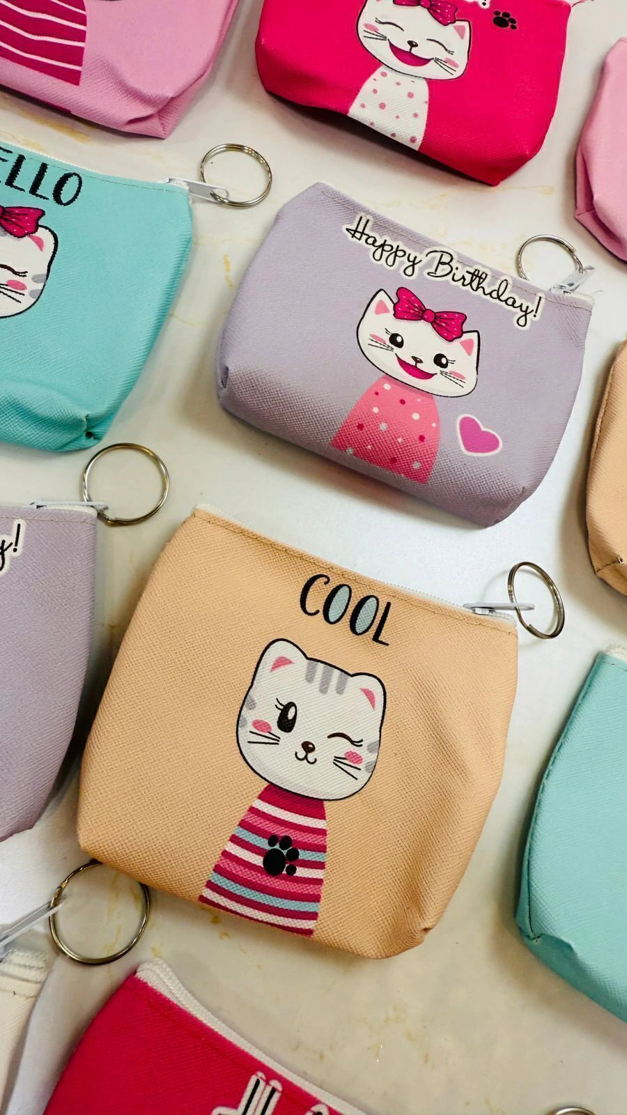 MONEDERO GATO FAN-586 X 12 UND (3)