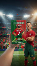 LEGO CAMISETA PORTUGAL