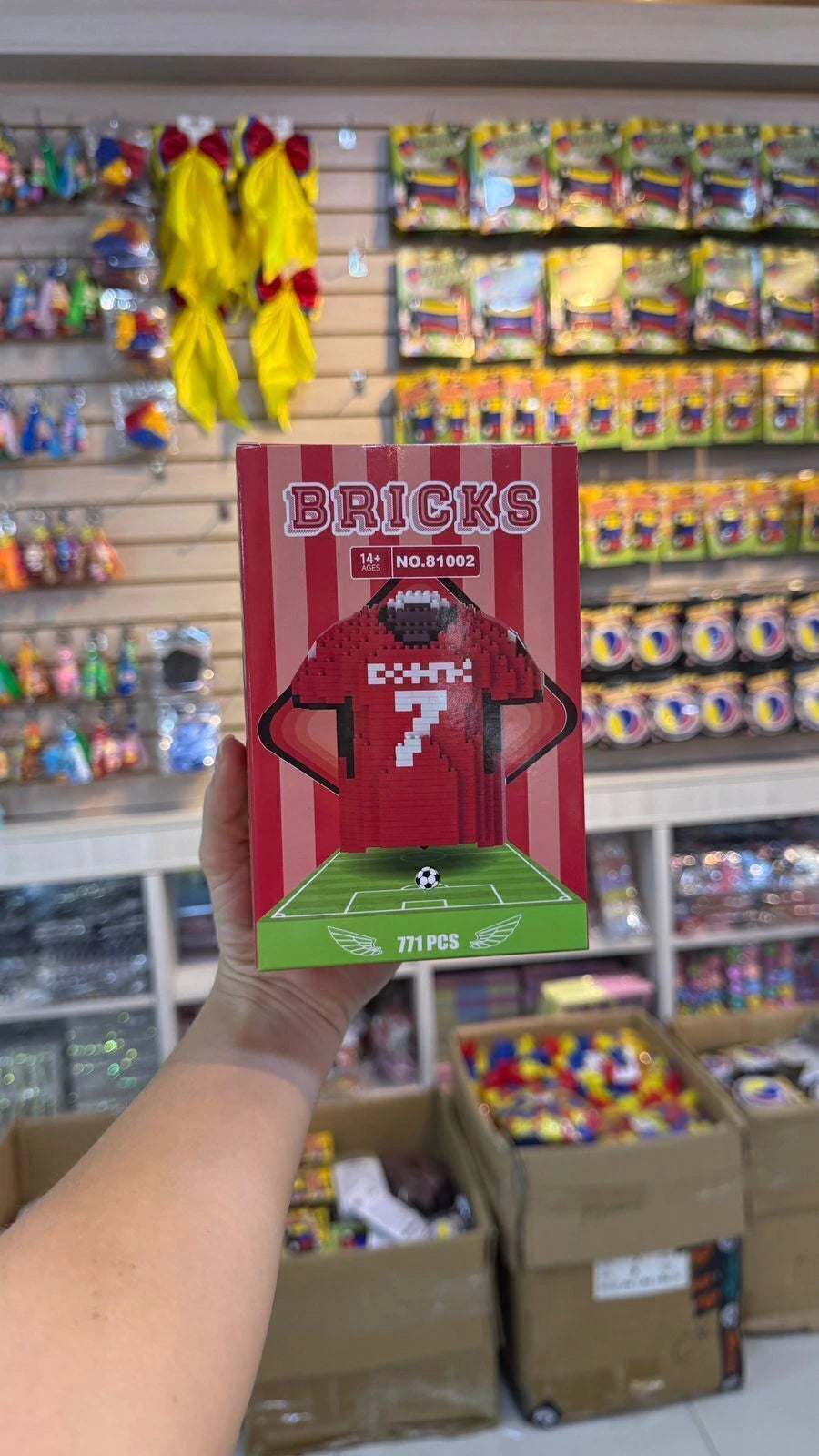 LEGO CAMISETA PORTUGAL (3)